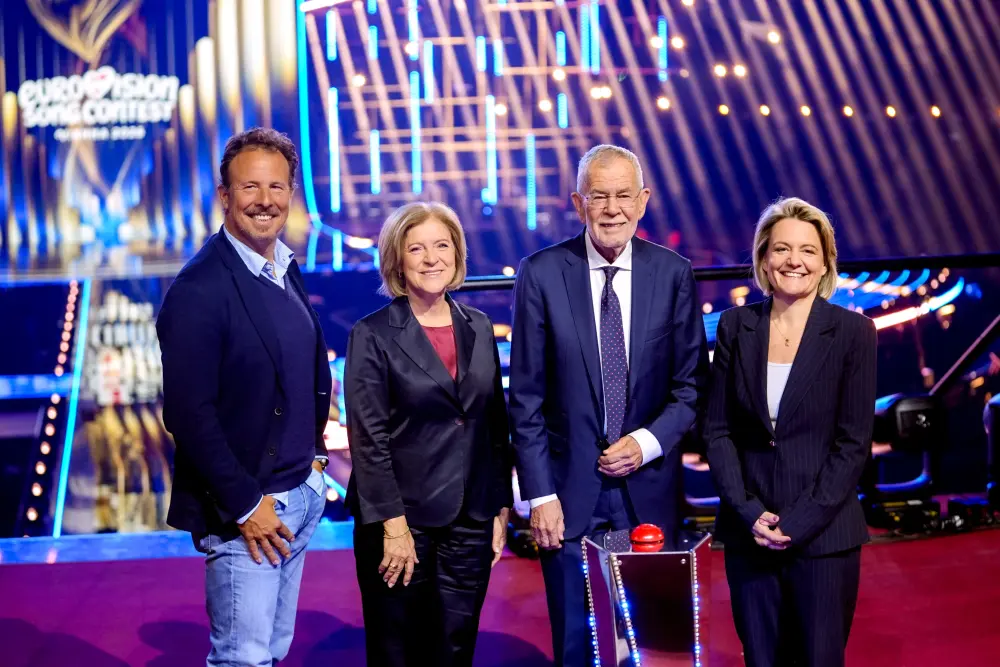 Evrovizijski oder 2026