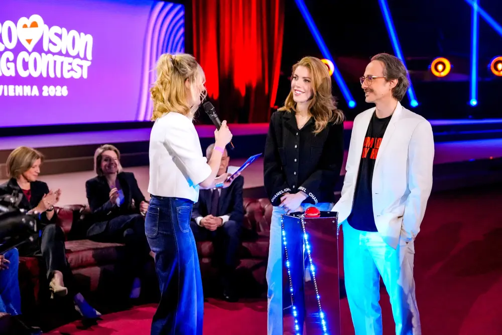 Evrovizijski oder 2026