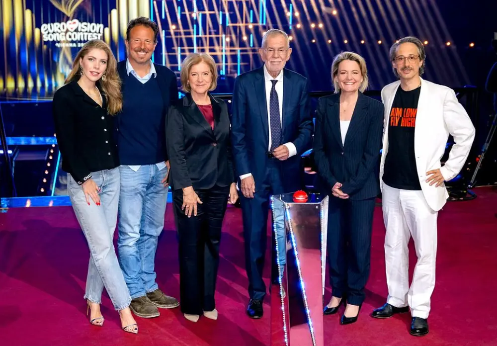 Evrovizijski oder 2026