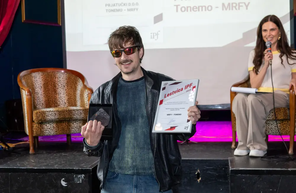 Gregor Strasbergar - MRFY