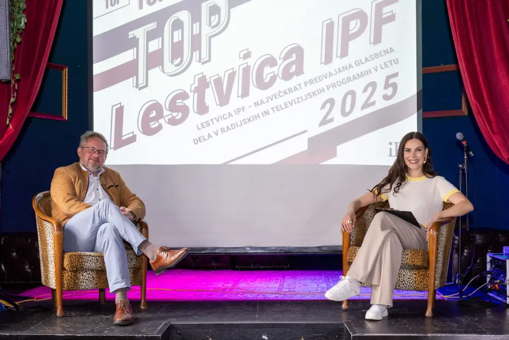 Viljem Marjan Hribar in Ula Furlan