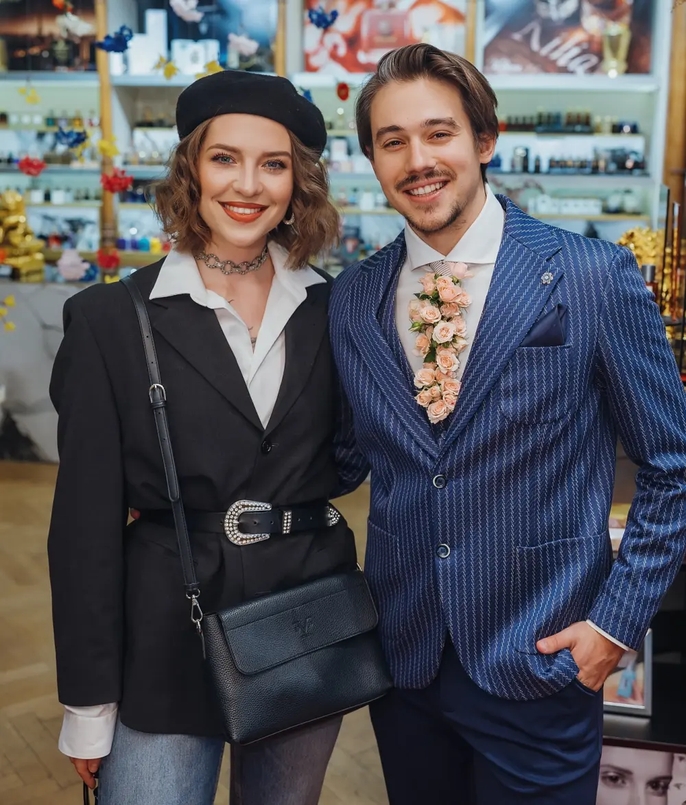 Maja Keuc in Bojan Cvjetićanin