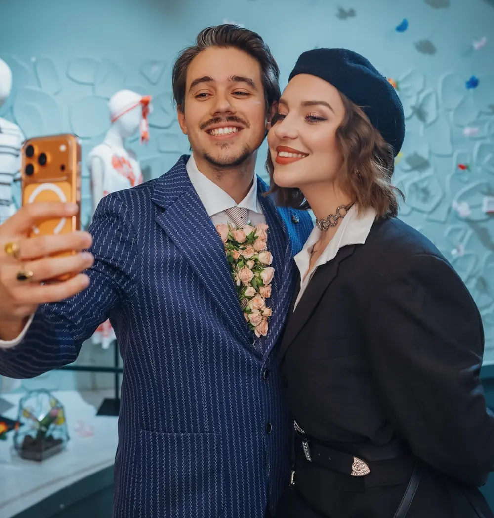 Bojan Cvjetićanin in Maja Keuc