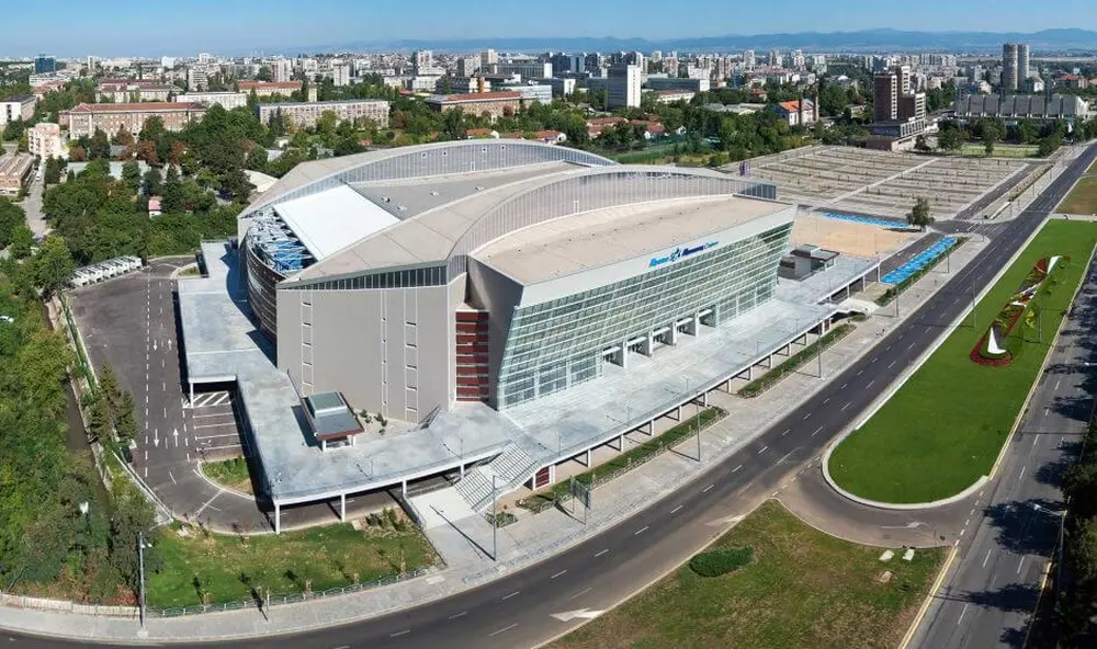 Arena 8888 Sofia