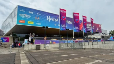 Wiener Stadthalle