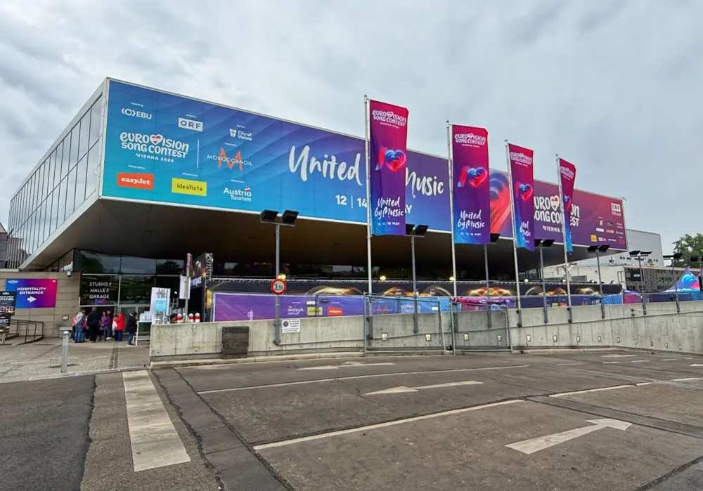 Wiener Stadthalle