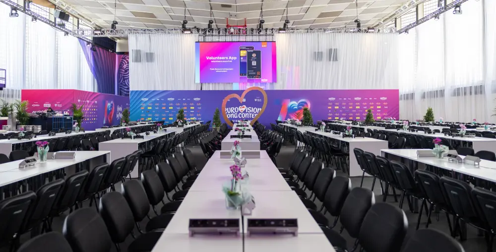 ESC 2026 press