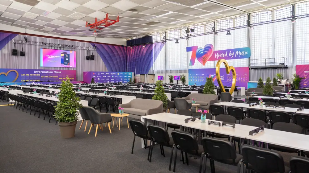 ESC 2026 press