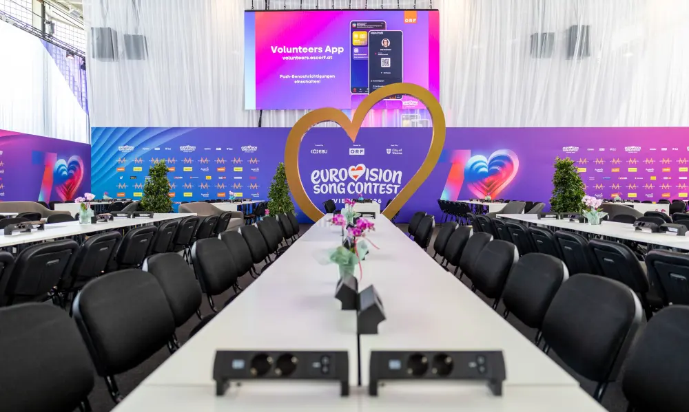 ESC 2026 press