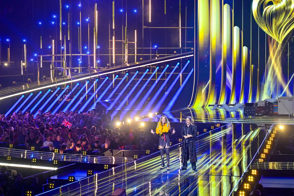 ESC 2026 voditelja