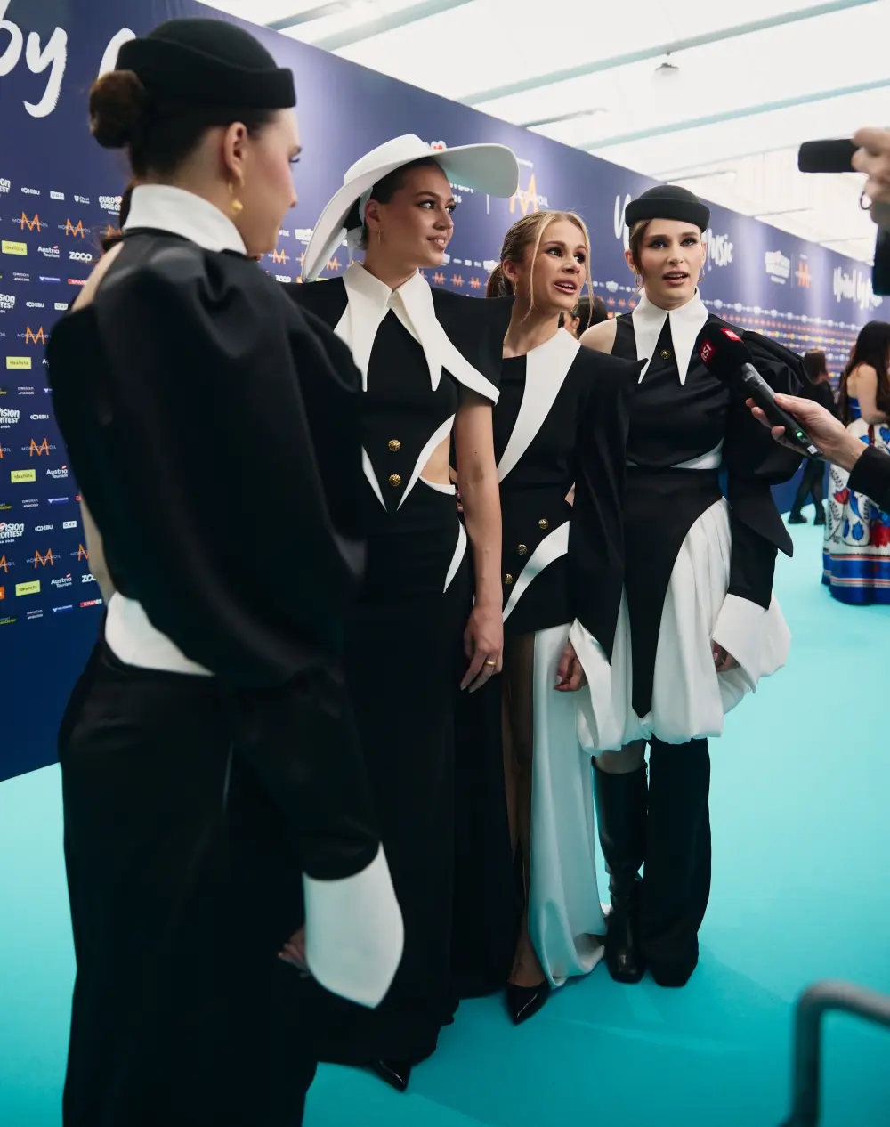 ESC sprejem 2026
