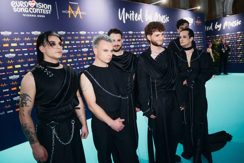 ESC sprejem 2026