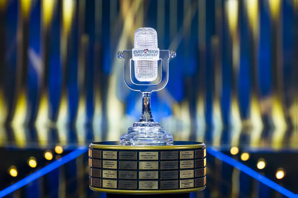 ESC trofeja