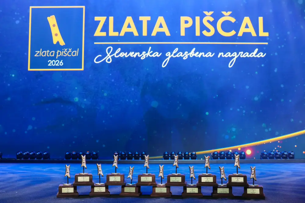 Zlata piščal 2026