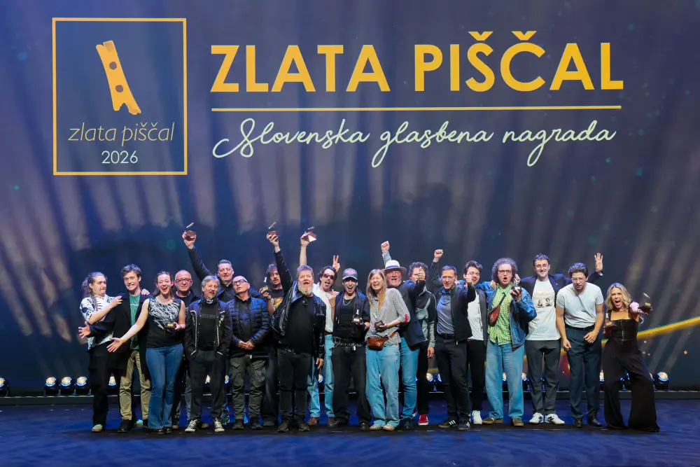 Zlata piščal 2026