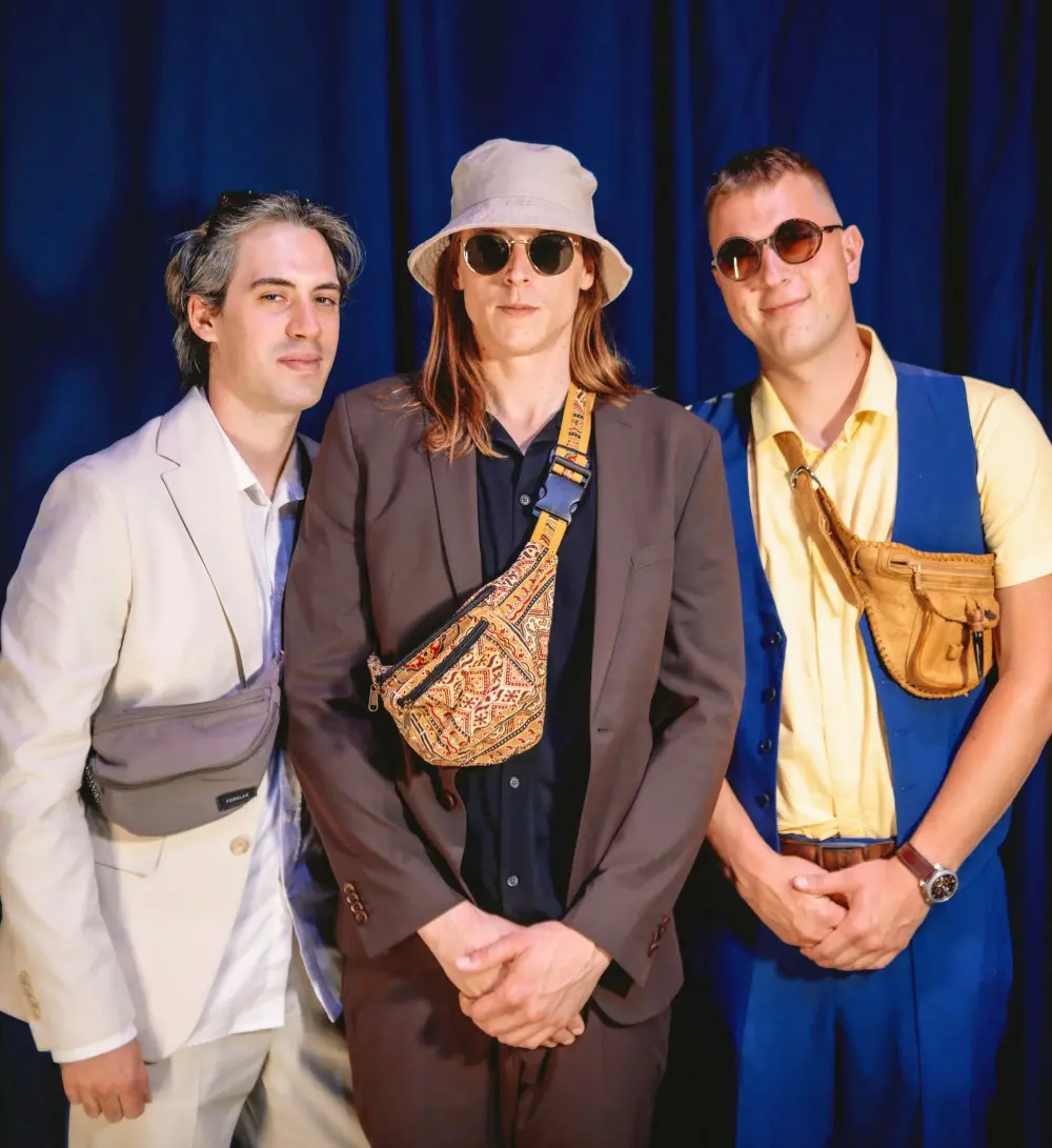 Trio Kavč