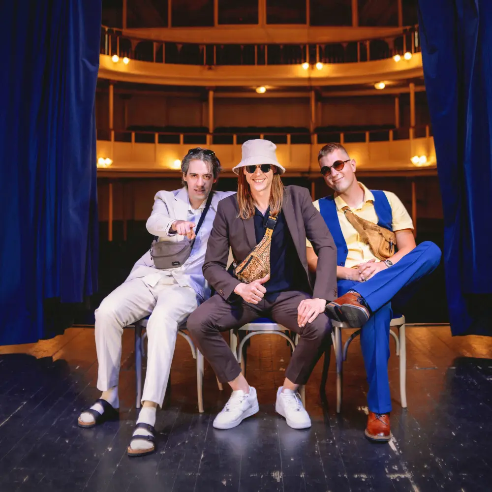 Trio Kavč