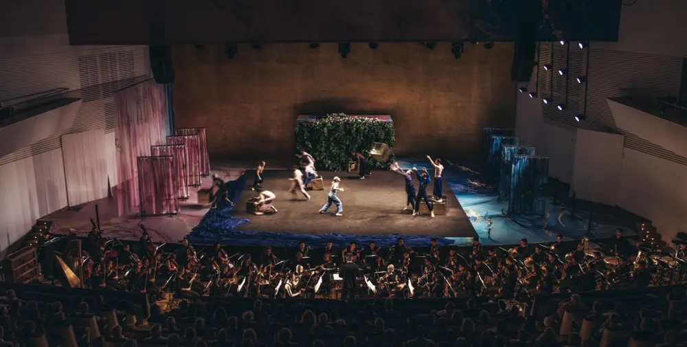 Romeo in Julija