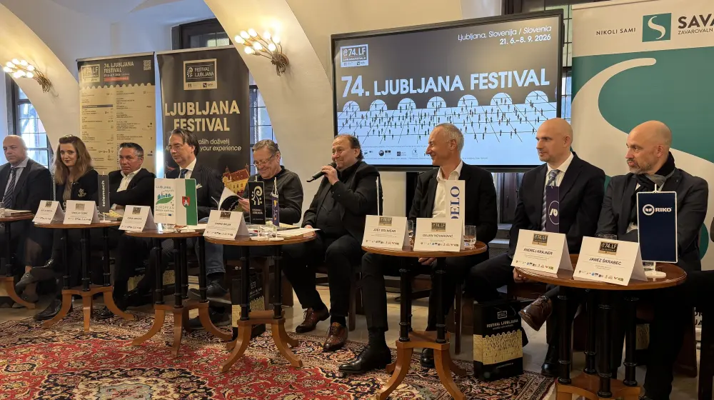 Ljubljana Festival 2026