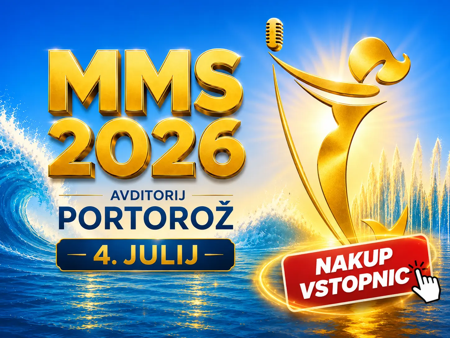 MMS 2026 vstopnice