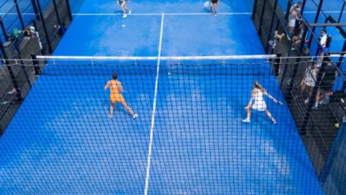 Padel Aleja