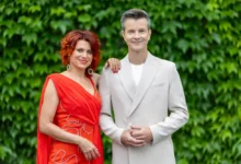 Marjana Grčman in Boštjan Romih