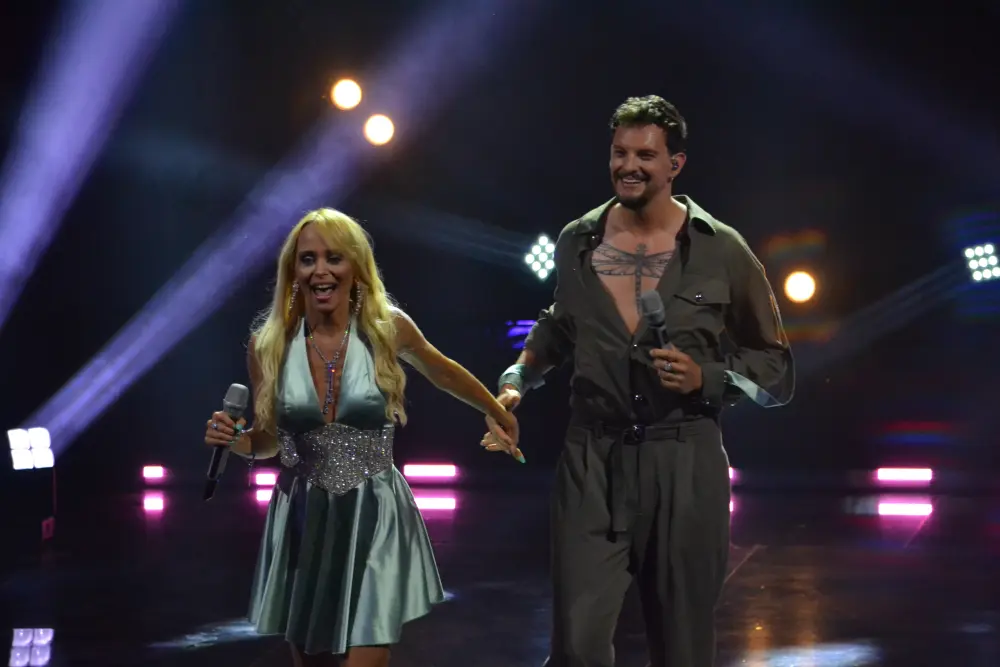 Kikifly & Maja Prašnika