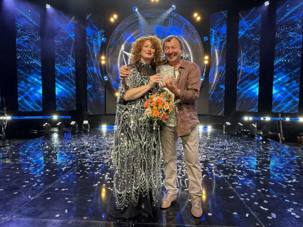 Marina Martensson in Mef