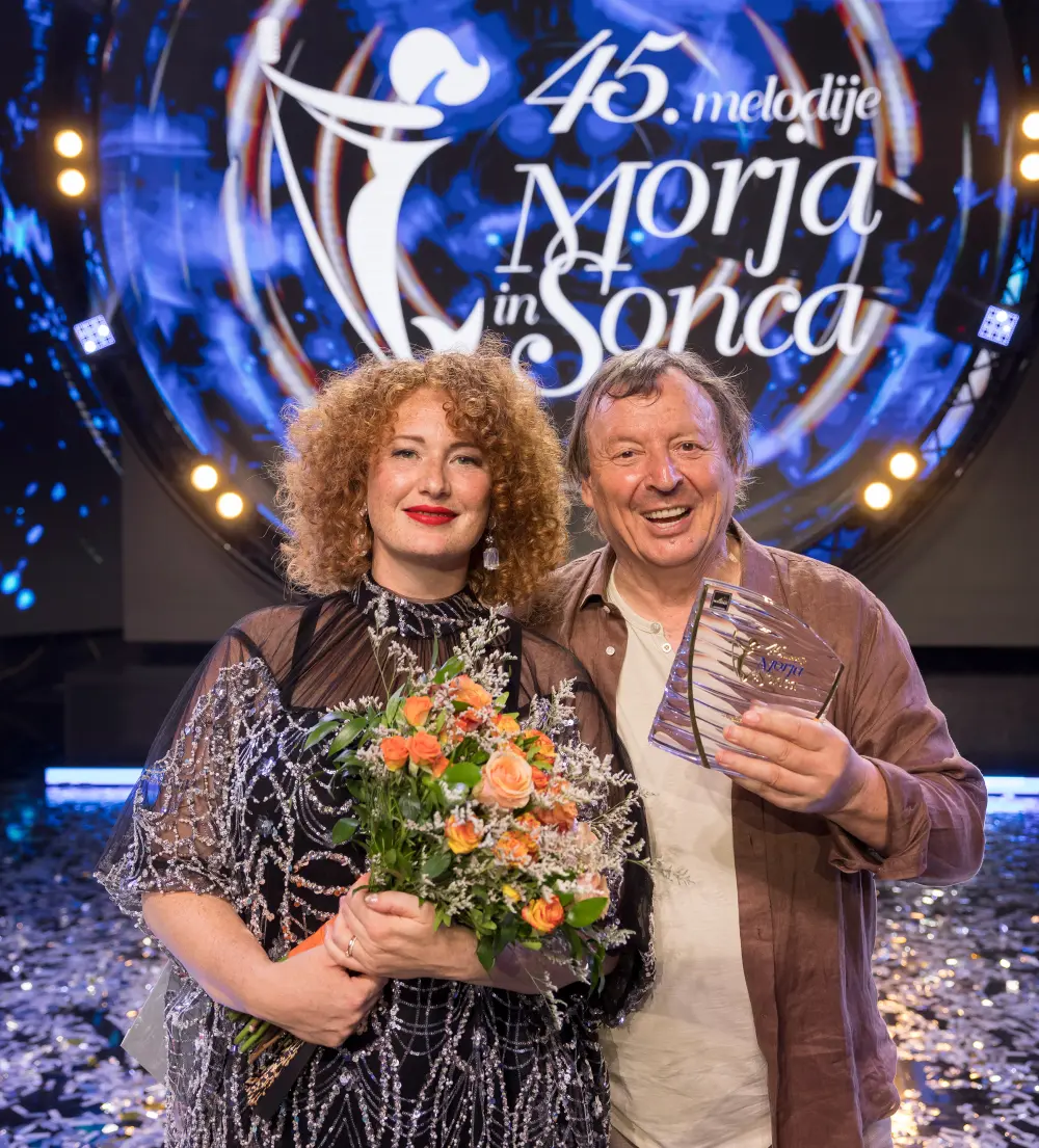 Marina Martensson in Mef