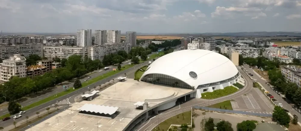 Arena Burgas