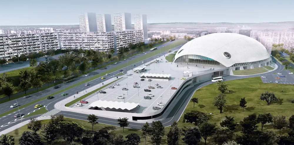 Arena Burgas