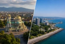 Sofija ali Burgas?