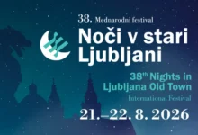 Noči v stari Ljubljani 2026