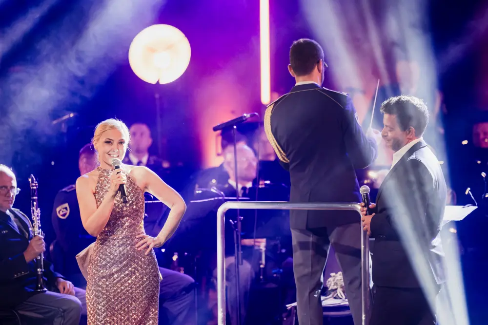 Eva Černe Avbelj in Klemen Torkar