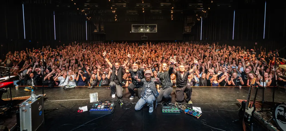 Hamo & Tribute 2 Love