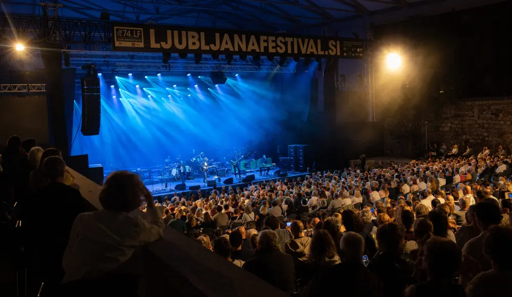Ljubljana Festival