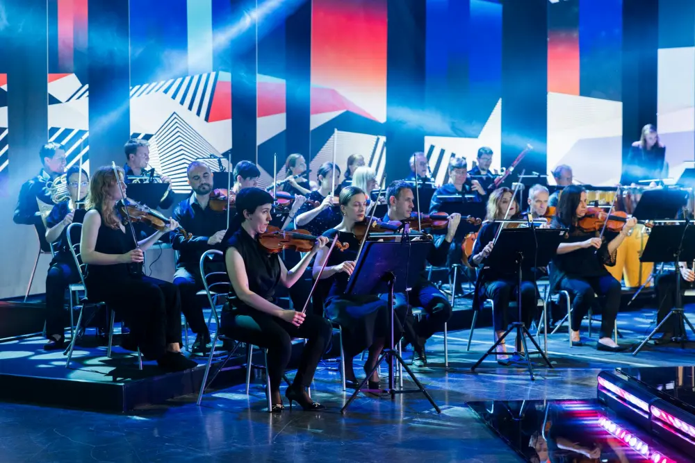 Simfonični orkester in Big band RTV Slovenija