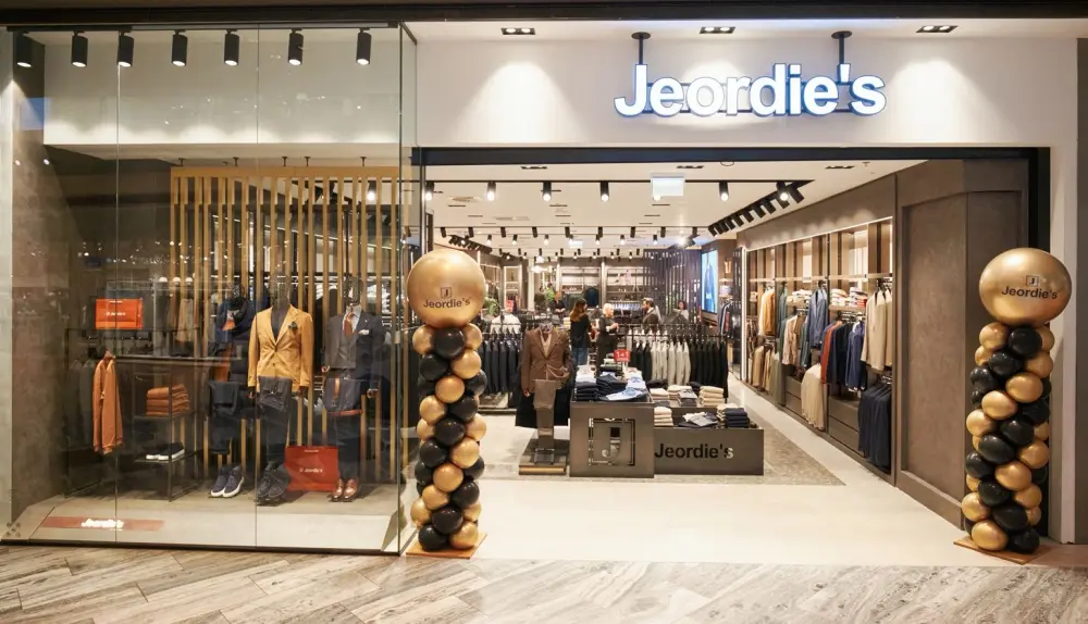 Jeordie's