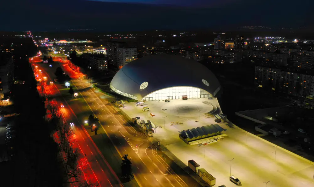 Arena Burgas