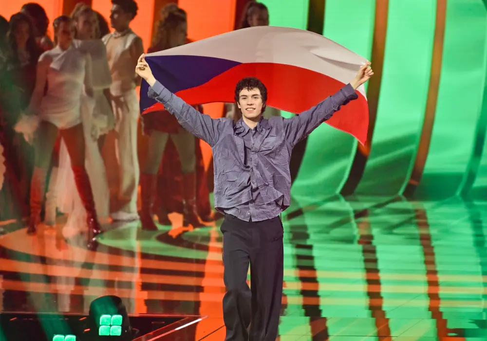 Češka 2026