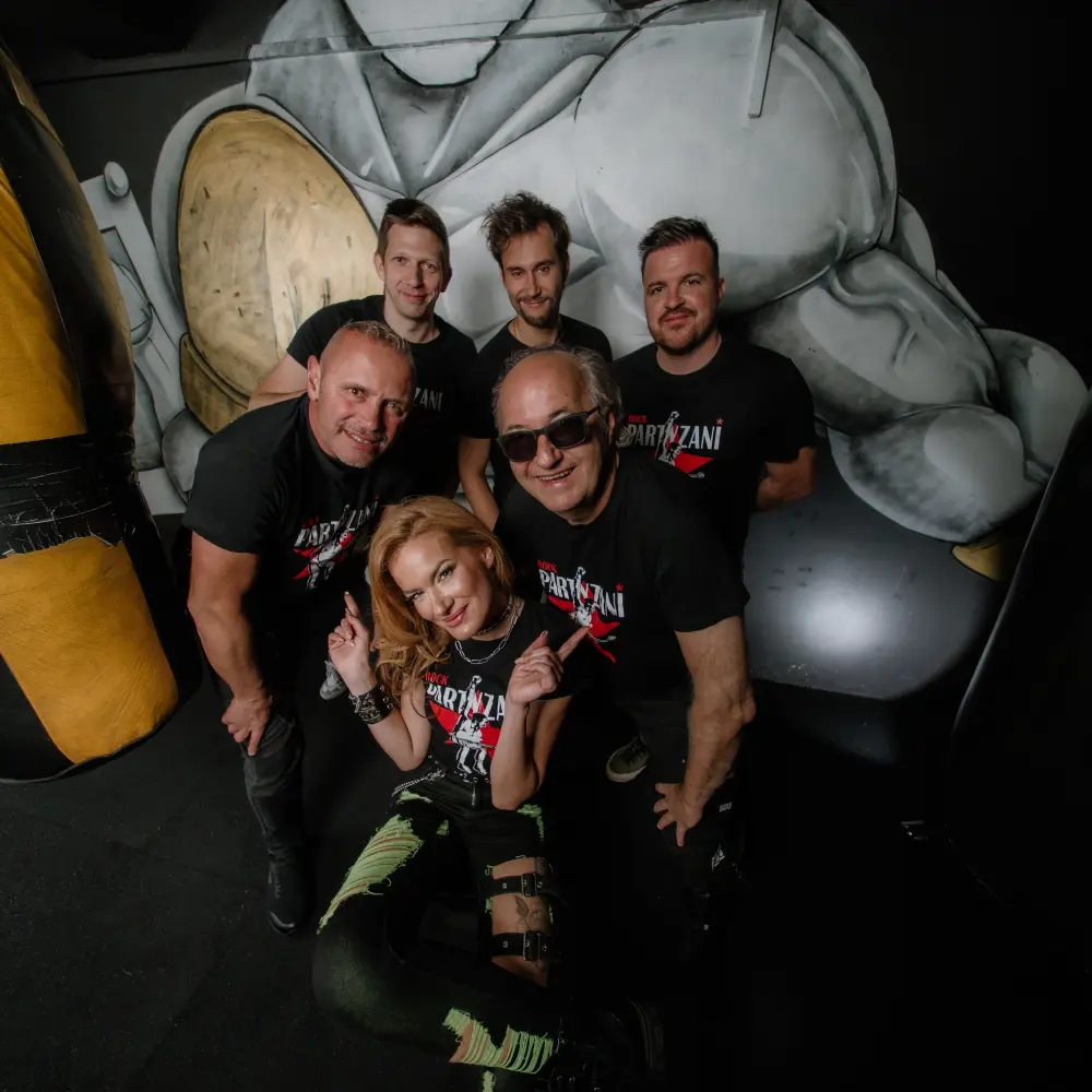 Rock Partyzani
