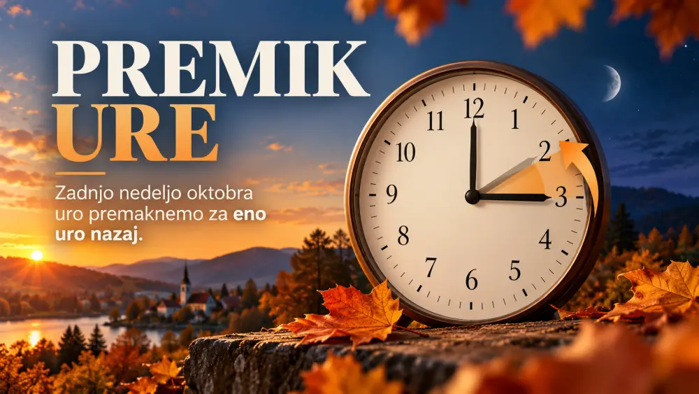 Premik ure